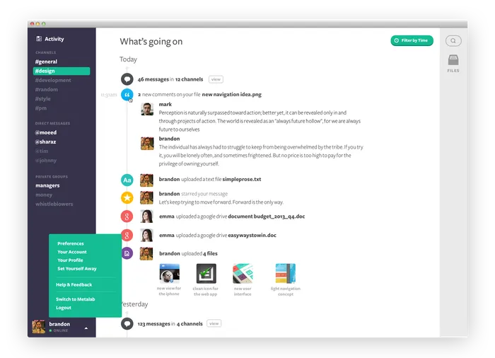 Slack
